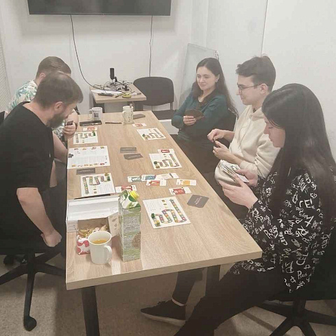 Корпоративные мероприятия в компании «Неосистемы» продолжаются